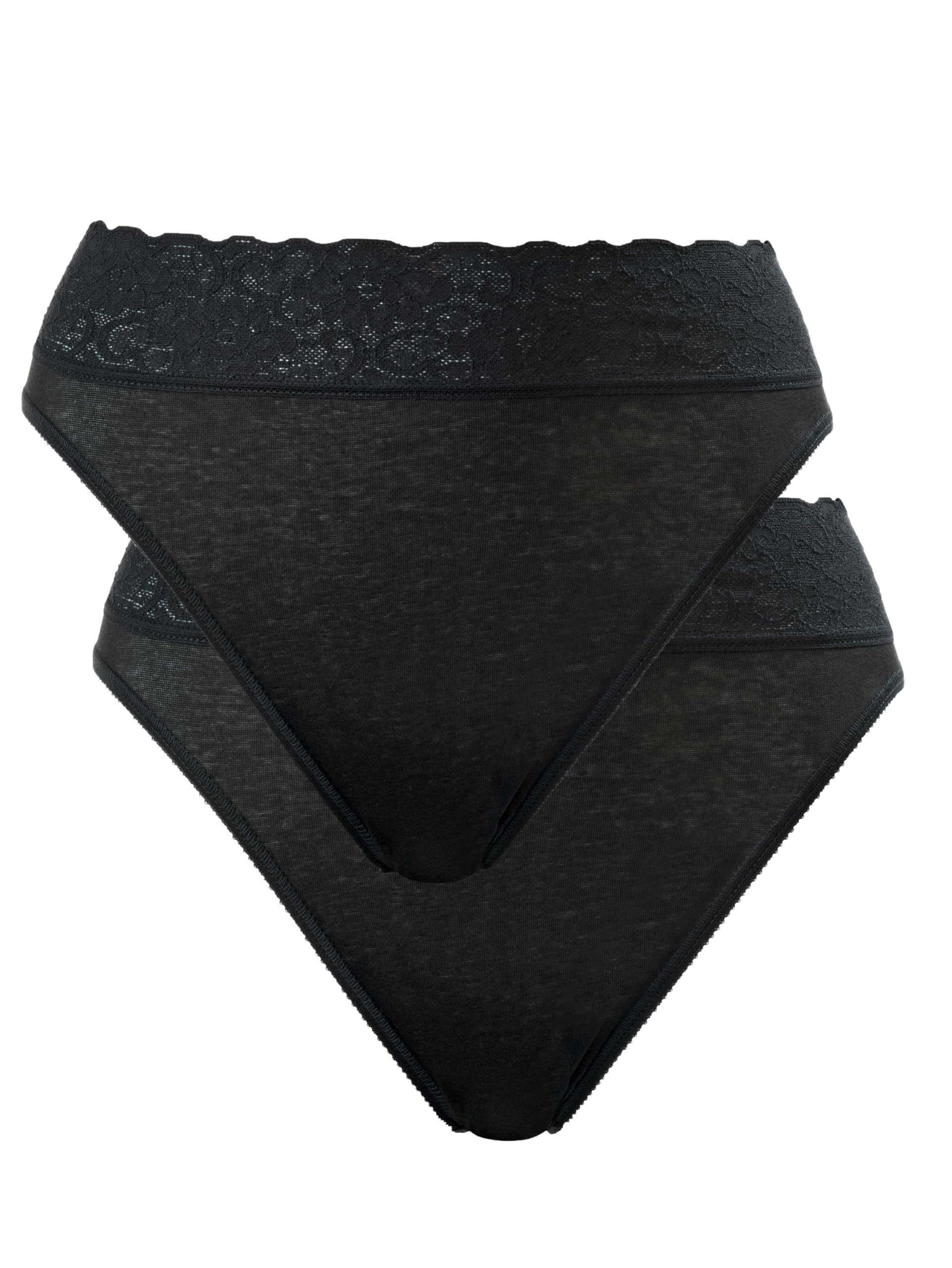 CALIDA Iconics Jazzpant Damen, im praktischen 2er-Pack