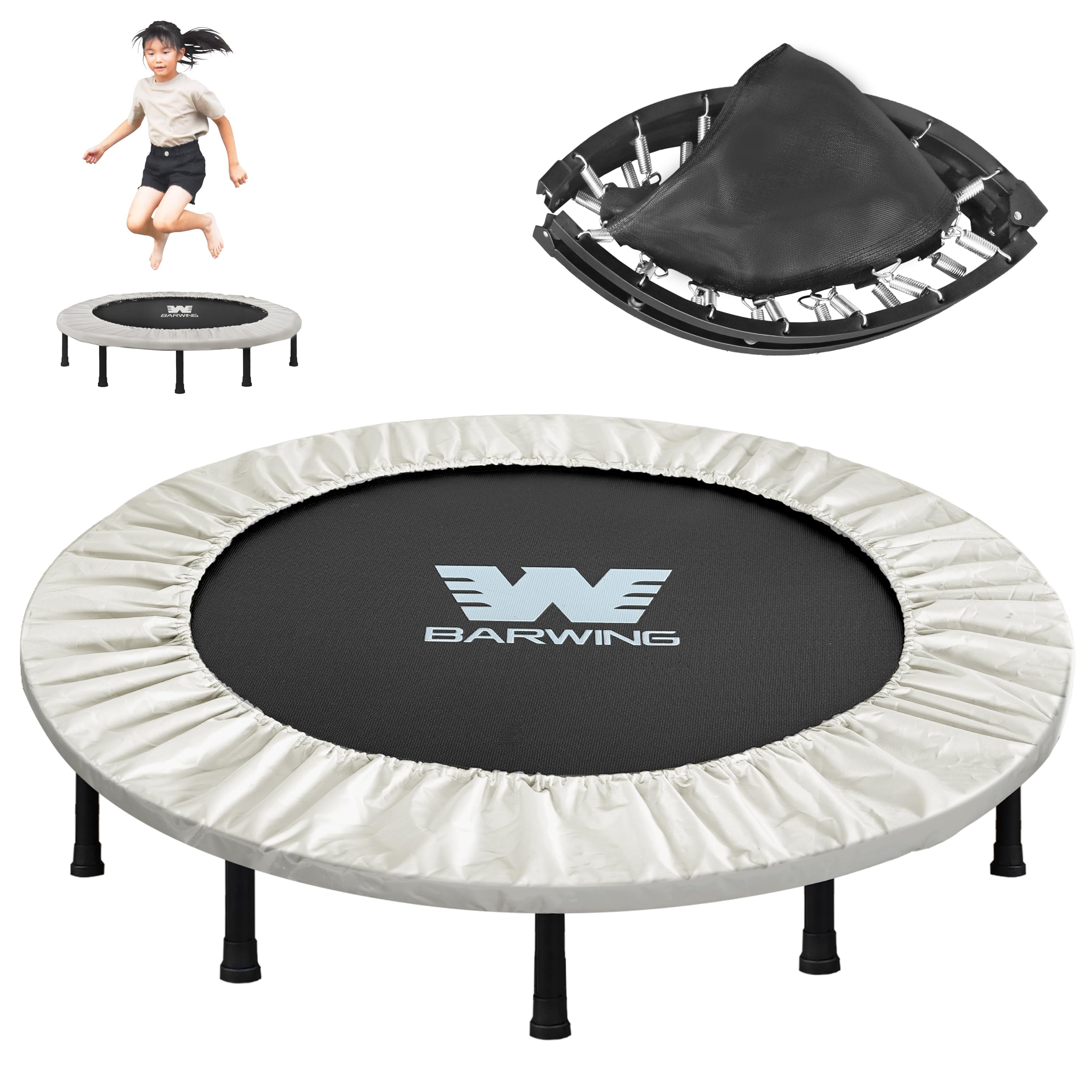 BARWING トランポリン 102cm