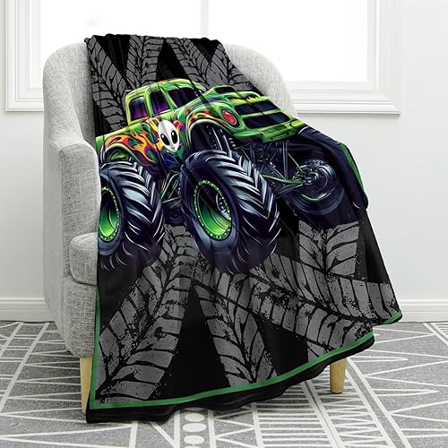 Miniatura 7 de Jekeno Manta de videojuegos para jugadores, niños, hombres, hijos, adolescentes, regalos de Navidad, cumpleaños, suave, acogedora, esponjosa, para