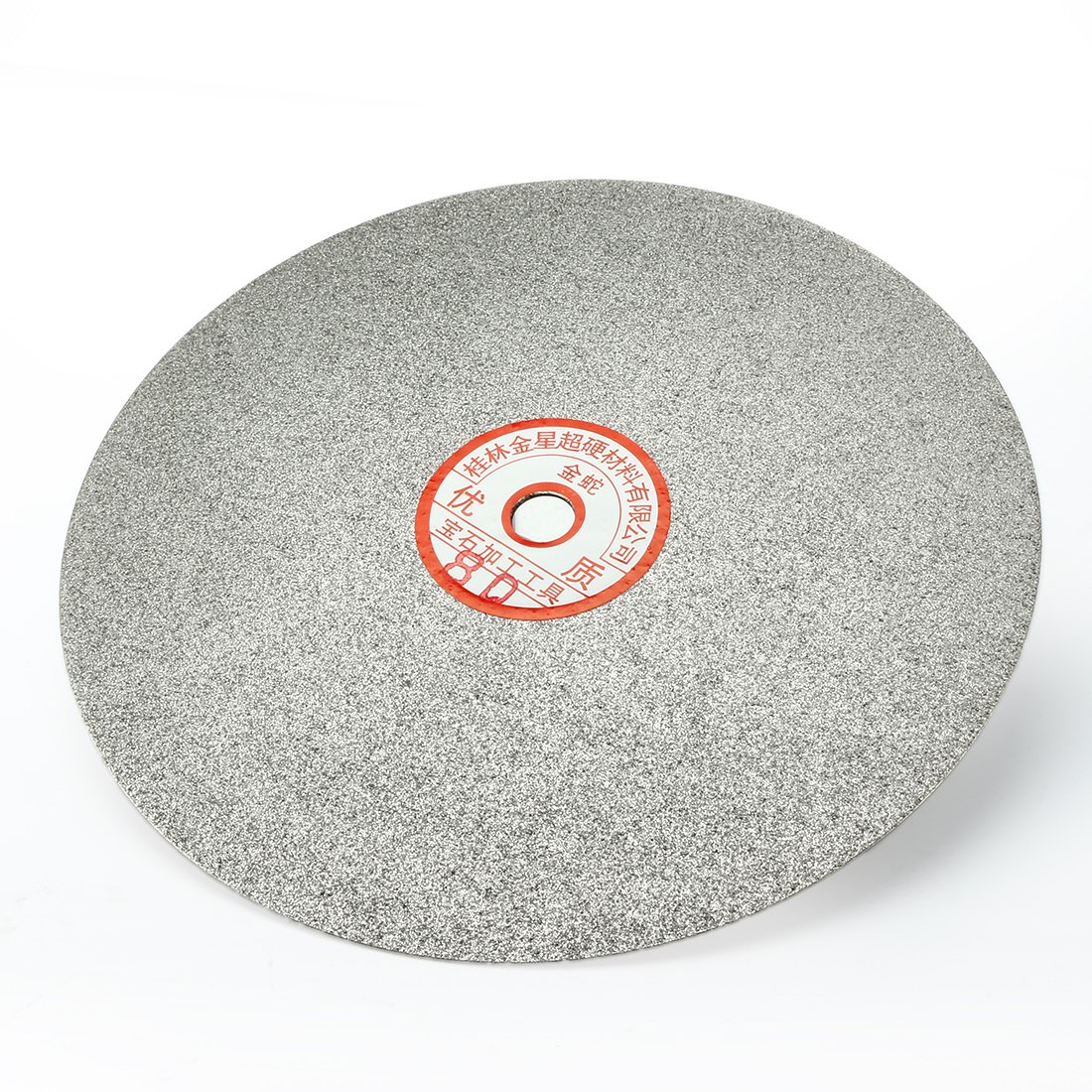 GEEN CENTER HOLE Diamant Slijpschijf 12 inch 300mm Platte