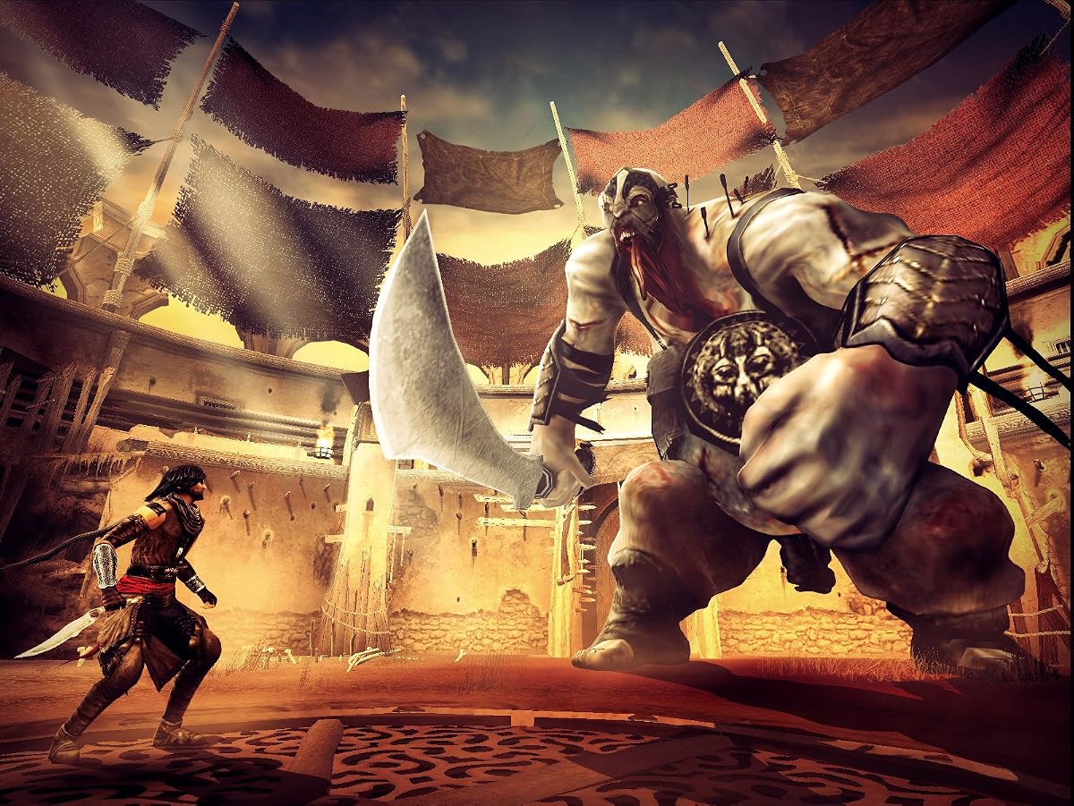 Prince of Persia: The Two Thrones | PC Code - Ubisoft Connect