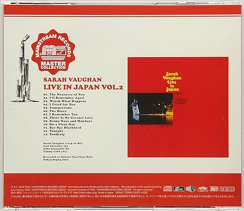 Miniatura 2 de Live In Japan 2