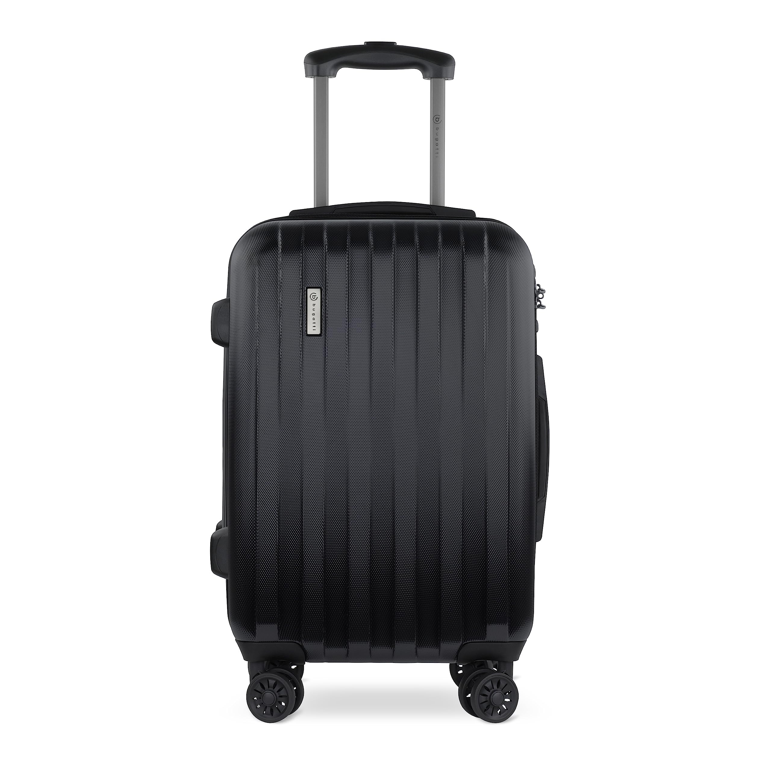 Grijs Bugatti handbagage koffers 2 wielen kopen? | Vergelijk