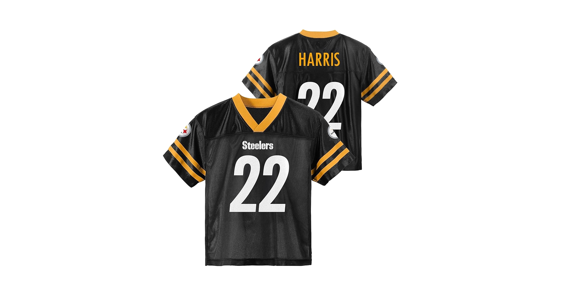 ユニフォーム Pittsburgh Steelers NFL Jersey N. Harris Nike Men's Pittsburgh Steelers Najee Harris Game Jersey