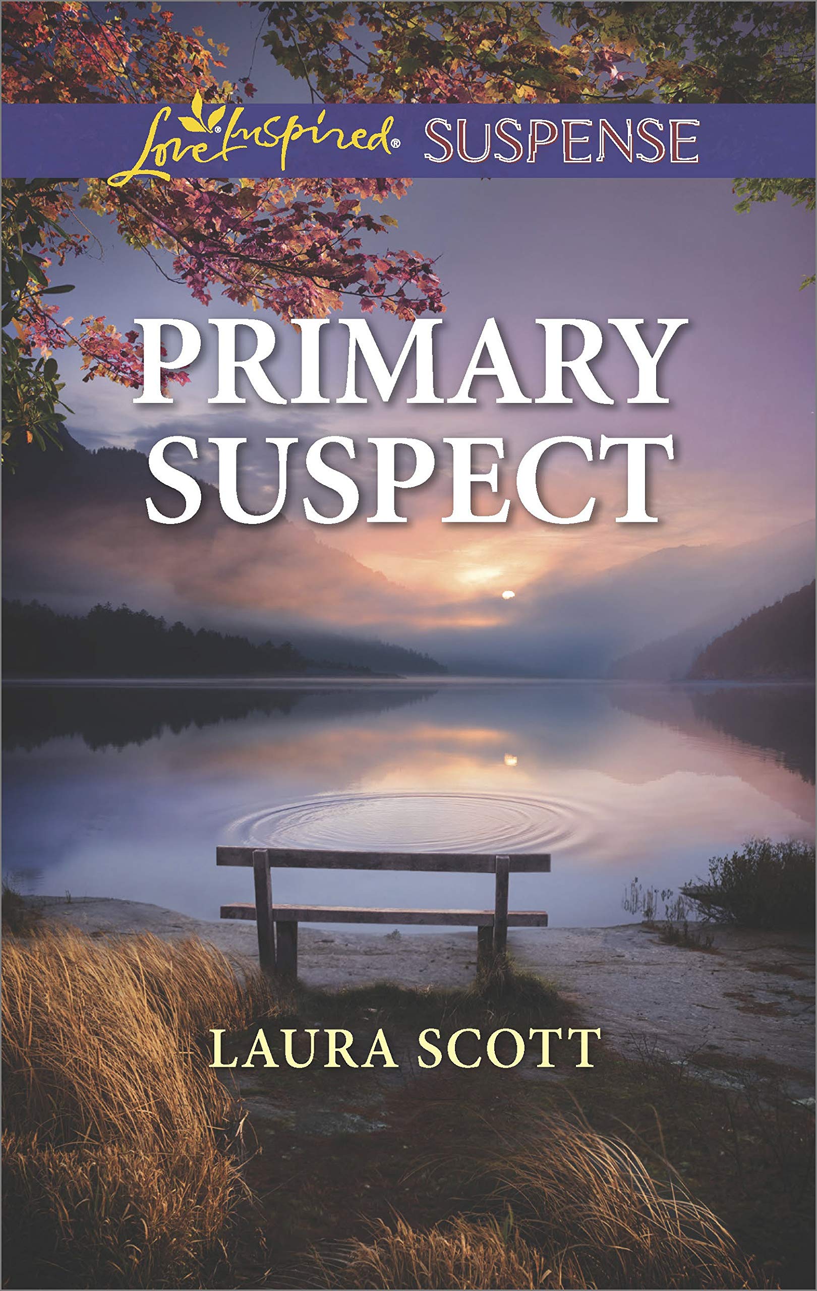Primary Suspect (Callahan Confidential Book 5)