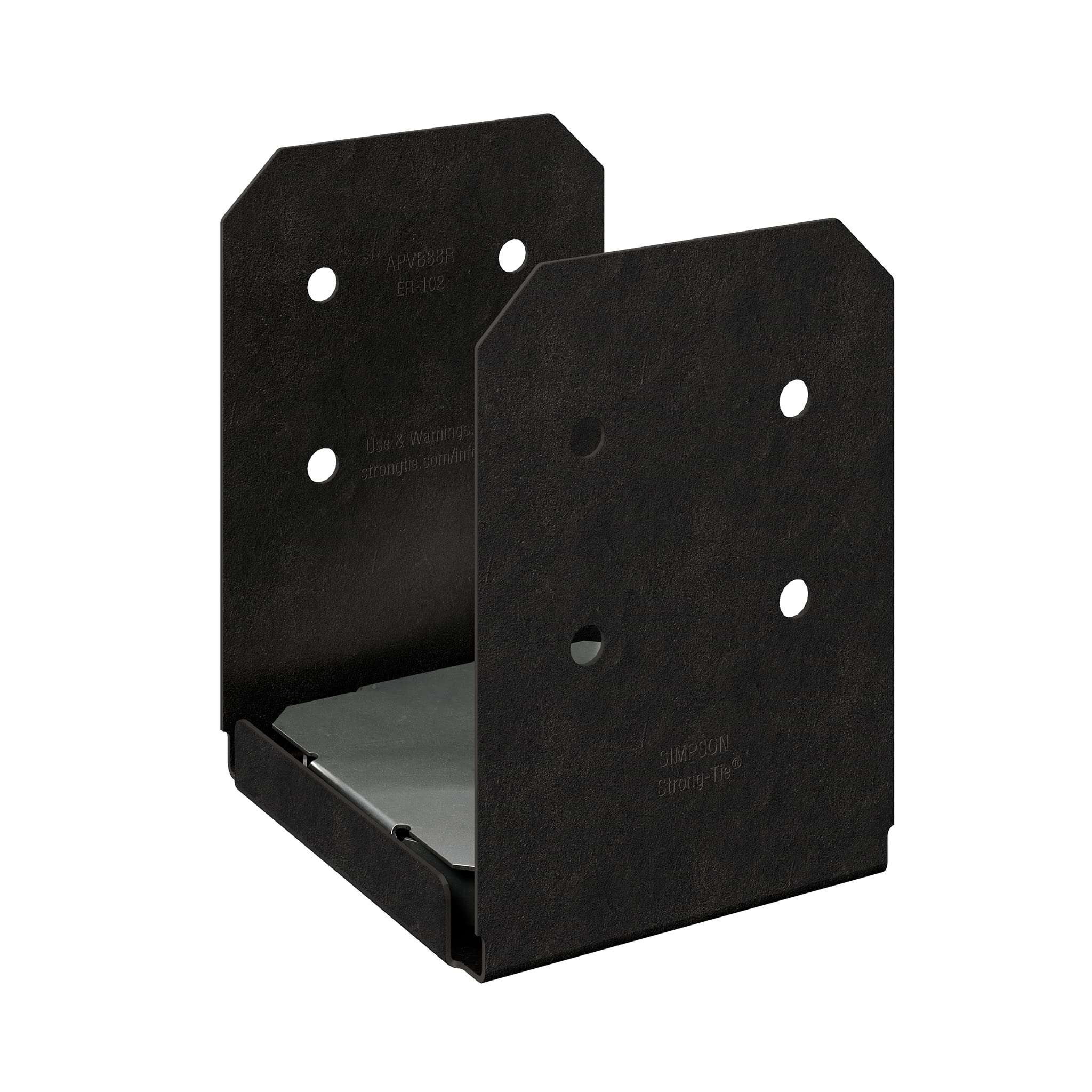 Simpson Strong-Tie APVB88R Post Base