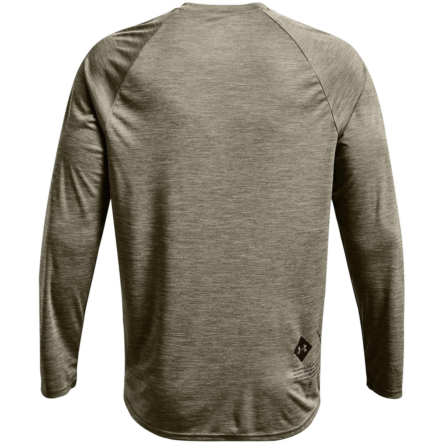 Under Armour Camiseta de manga corta Terrain para hombre