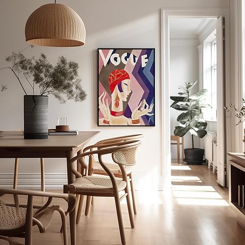 Miniatura 5 de Poster Master Póster promocional vintage, impresión publicitaria retro, arte de pared sin marco de 8 x 10 pulgadas, regalo para artista, modelo,