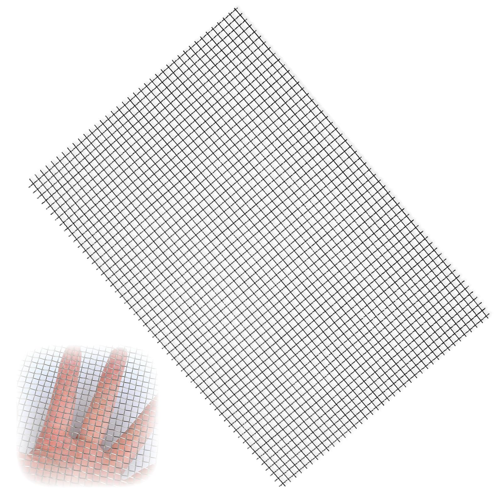 Stainless Steel Mesh Screen, 5mm 304 Grade