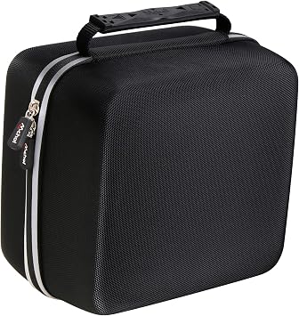 Mchoi Hard Portable Case Compatible with DEWALT 20V MAX Orbital Sander Tool DCW210B,Case Only