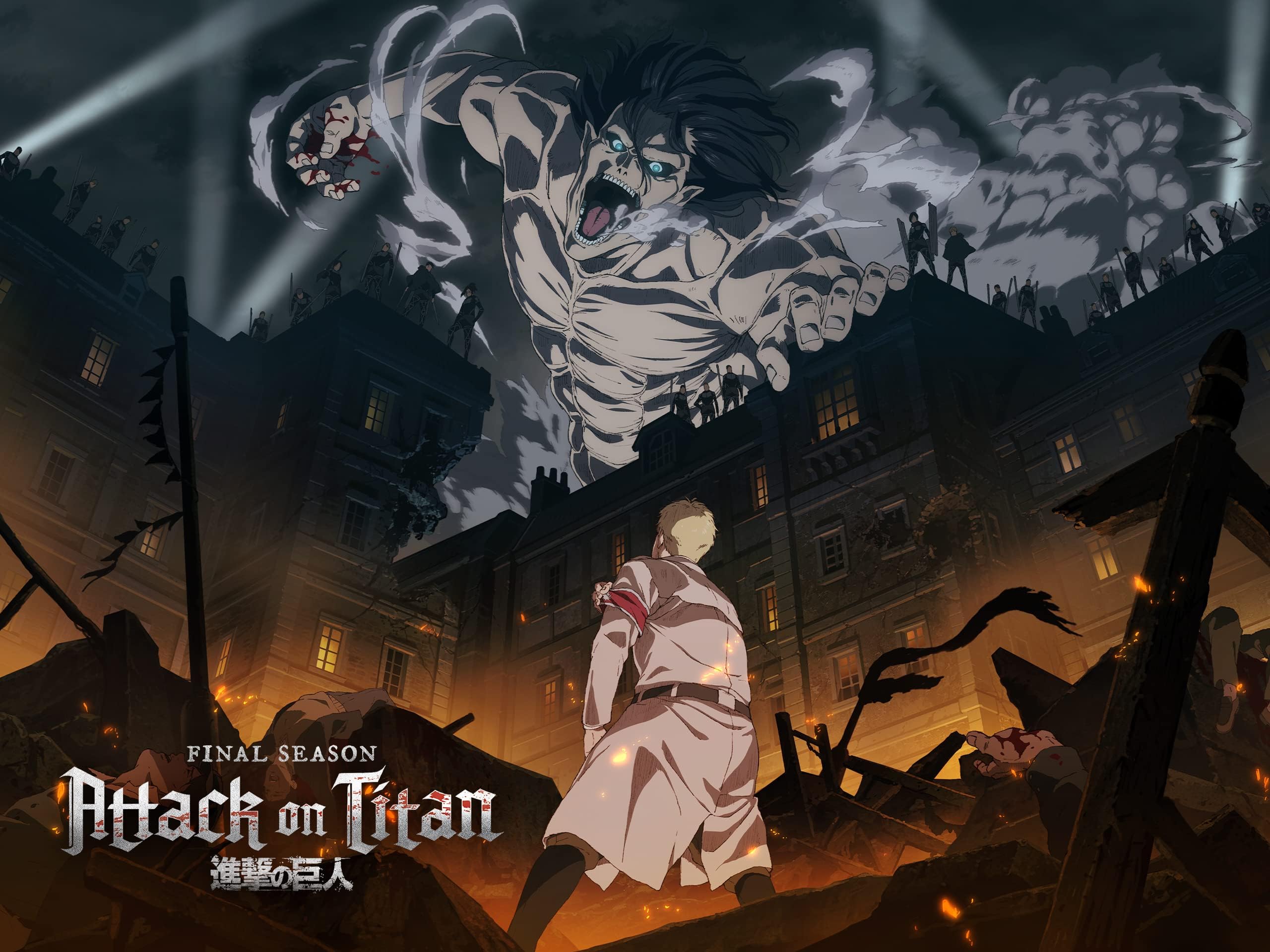 Attack on Titan