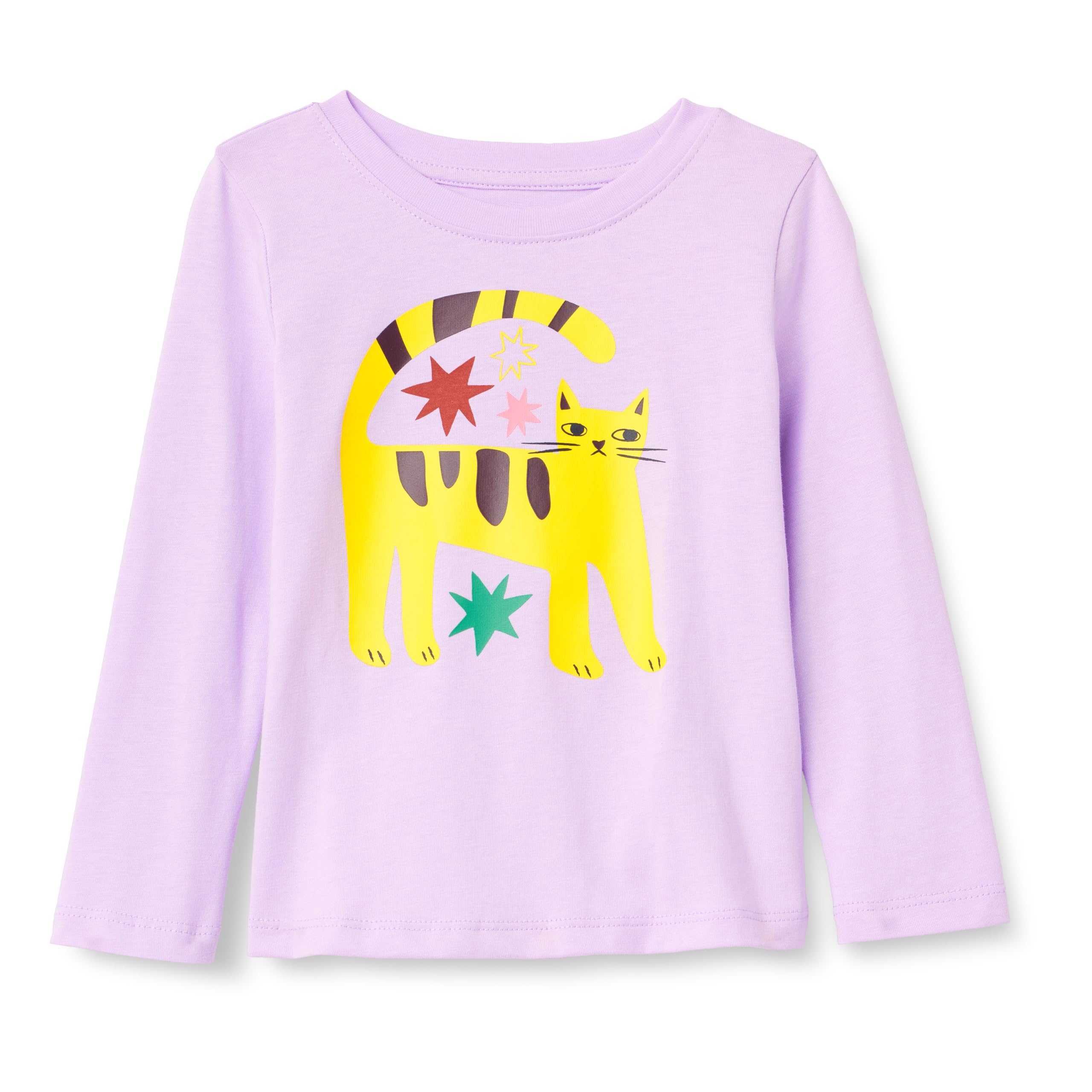 Amazon Essentials Mädchen Langärmelige T-Shirts