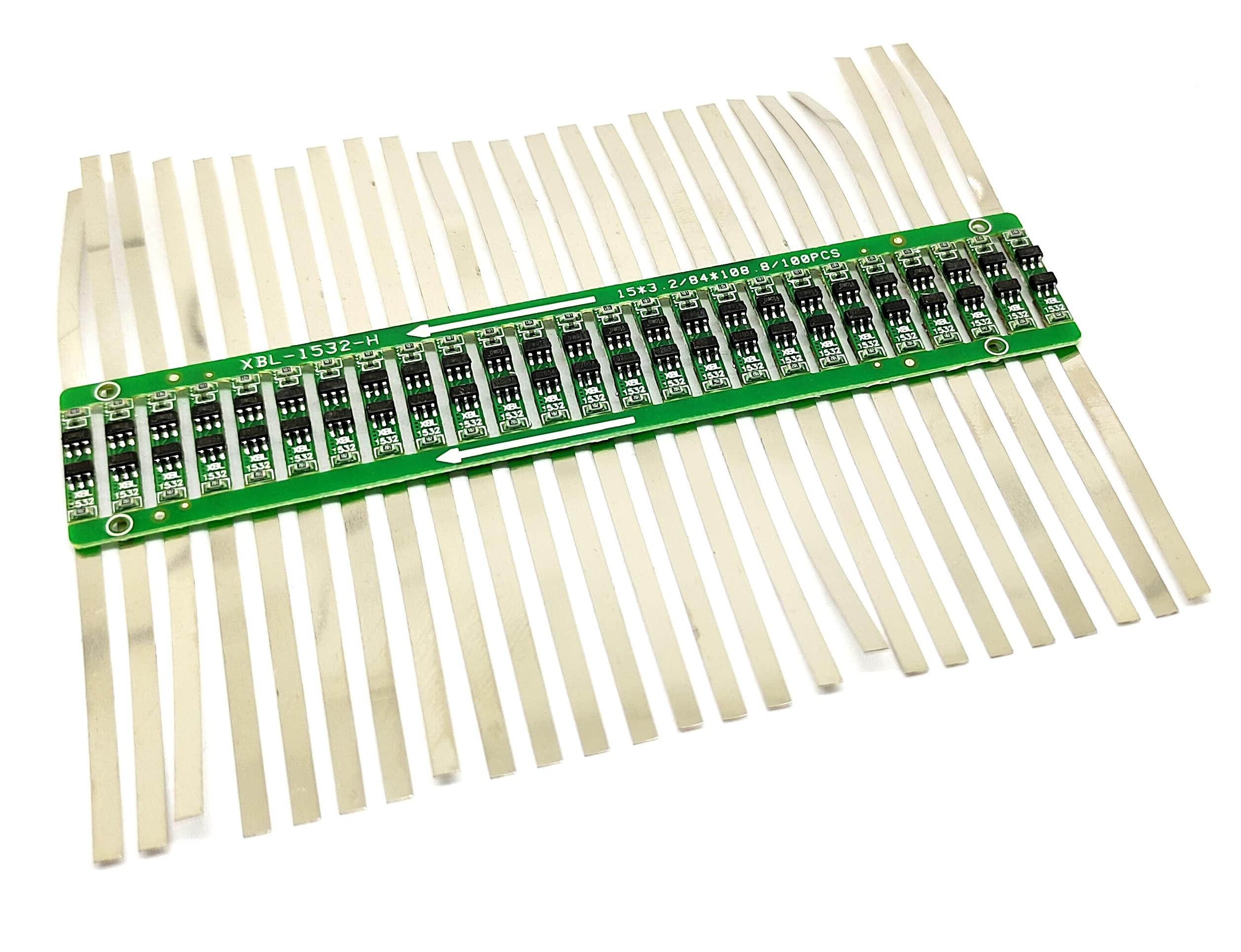 INVENTO 25PCS 1S 3.7V BMS 2A 3.7V - 4.2V 1 Cell 18650 Lithium Battery Charging Protection Board Battery Management System Module (B09G1HGS3S) Amazon Price History, Amazon Price Tracker