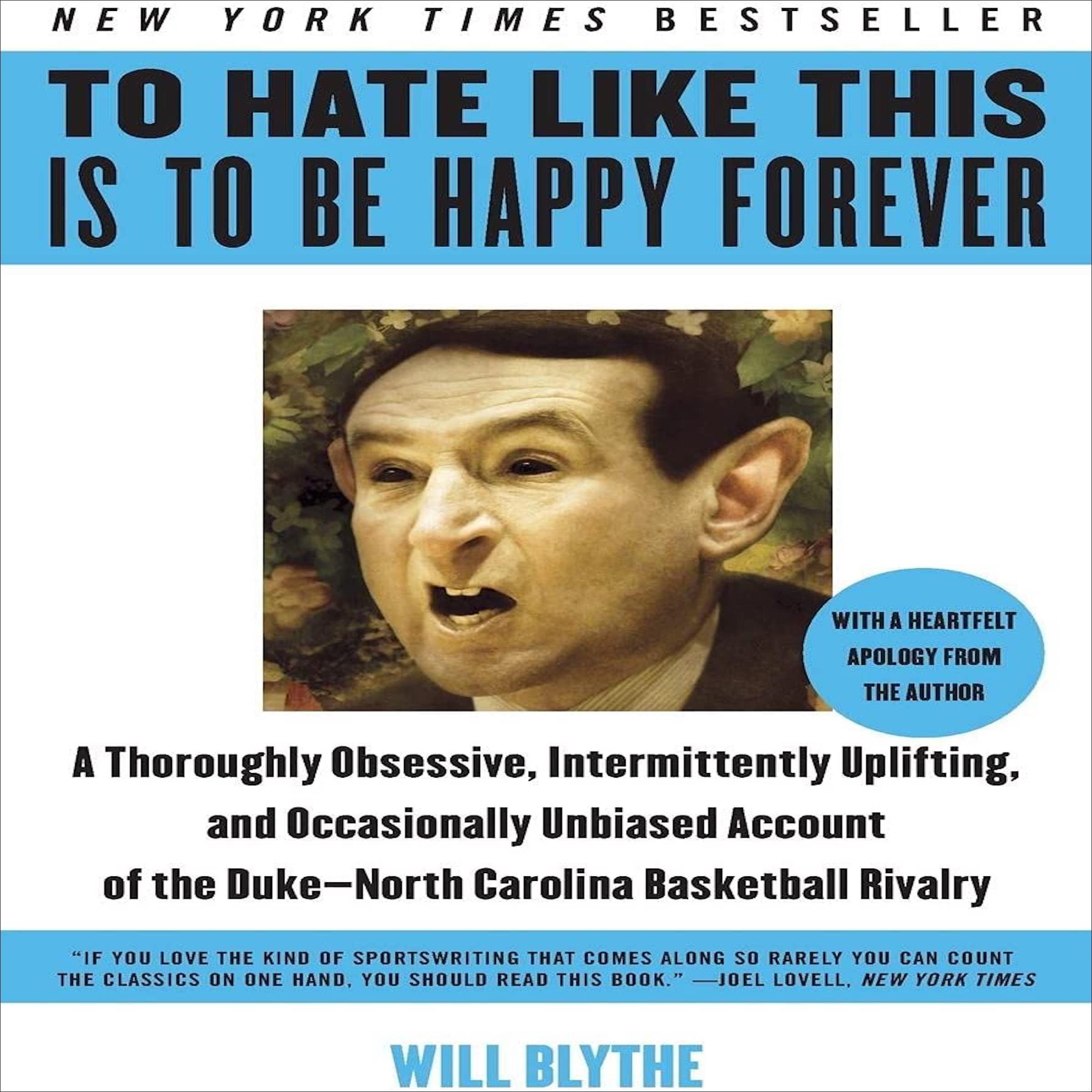 Cover art for To Hate Like This Is to Be Happy Forever