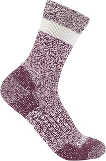 Carhartt Women's Midweight Crew Sock