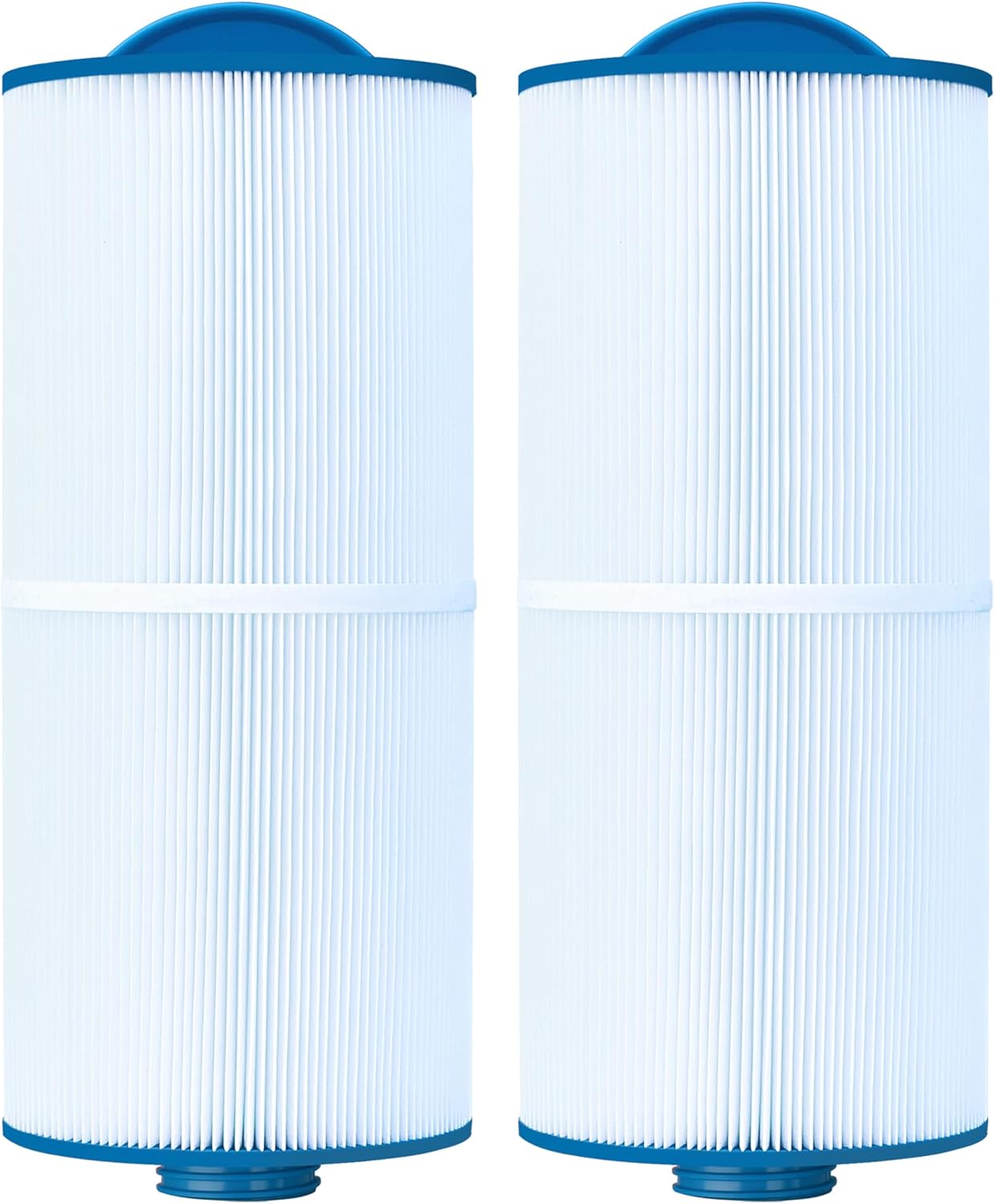 Spa Filter Compatible with PJW60TL-F2S, 6CH-960, FC-2800, J-300, J400, 6540-164, 6540-476, 2 Pack