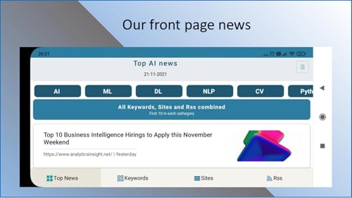 TechontheEdge - the latest in AI and Computing