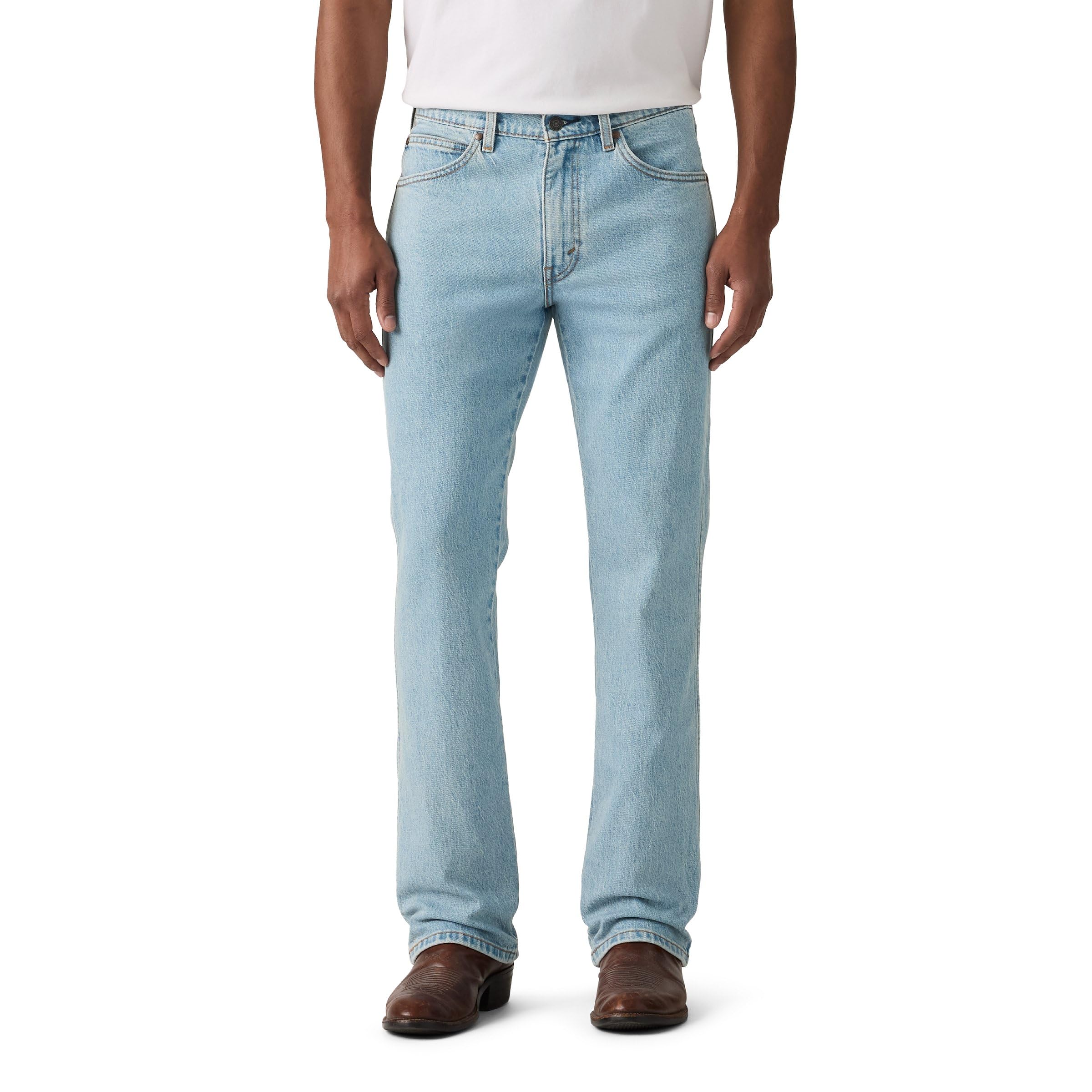 Levi's 537 Western Bootcut Back in The Saddle