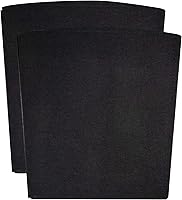 Vista 8 de LivePure True HEPA - Filtro de repuesto LP-HF550 para purificadores de aire de la serie Bali LP550TH, LP550THP, LP560, color blanco