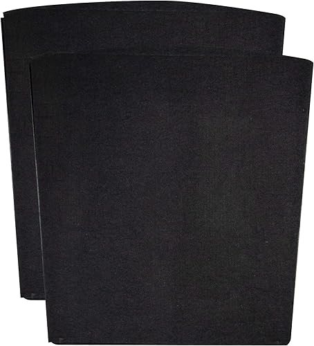 LivePure Prefiltro de repuesto CocoCarbon LP-PF1500 para purificadores de aire de la serie Bali LP550TH, LP550THP, paquete de 2