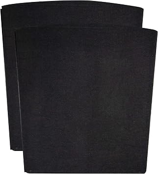 LivePure CocoCarbon Replacement LP-PF1500 Pre-Filter for Bali Series Air Purifiers LP550TH, LP550THP, 2 Pack