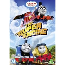 Thomas & Friends The Super Engine [DVD] [2020]