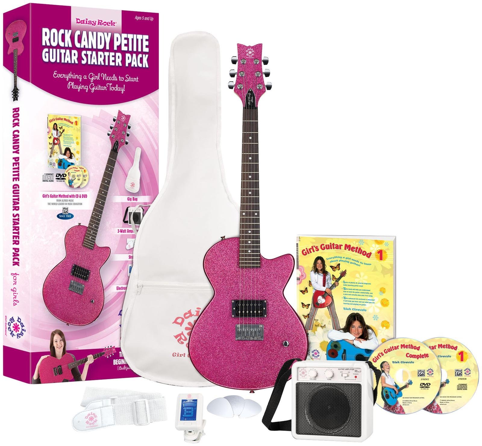 Amazon | Daisy Rock デイジーロック Rock Candy Petite Electric