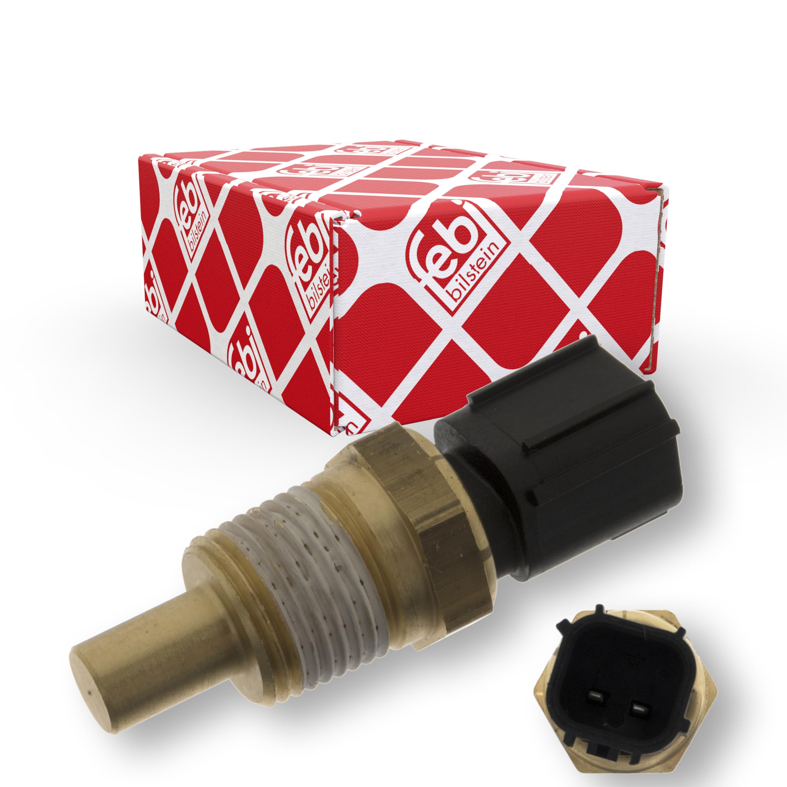 Fits FEBI 102485 COOLANT TEMPERATURE SENSOR WITH SEALING RING
