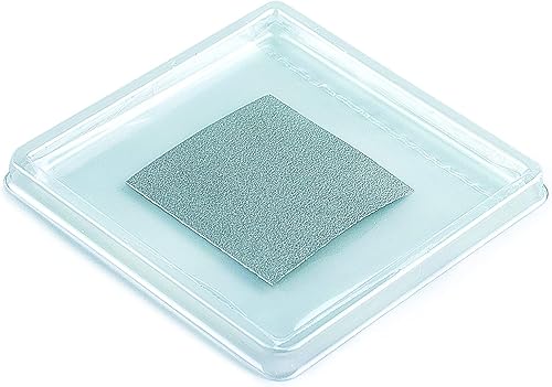 Miniatura 3 de Almohadilla Térmica de Grafito Innovation Cooling  Reemplazo Permanente para PastaGrasa Térmica (30 X 30 mm)