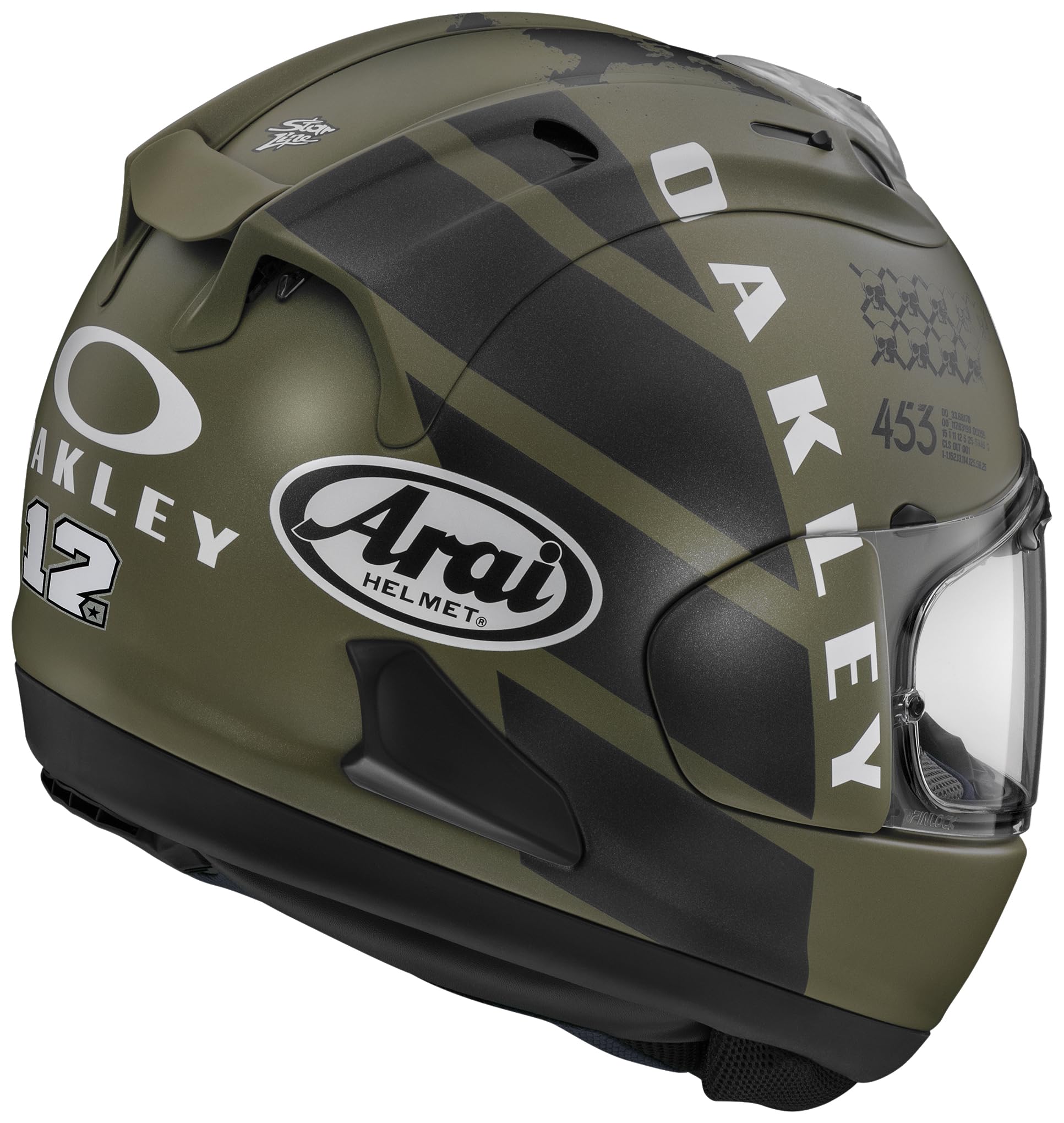 【送料込み】アライヘルメット59-60cm Amazon | アライ(Arai) バイクヘルメット フルフェイス RX-7X