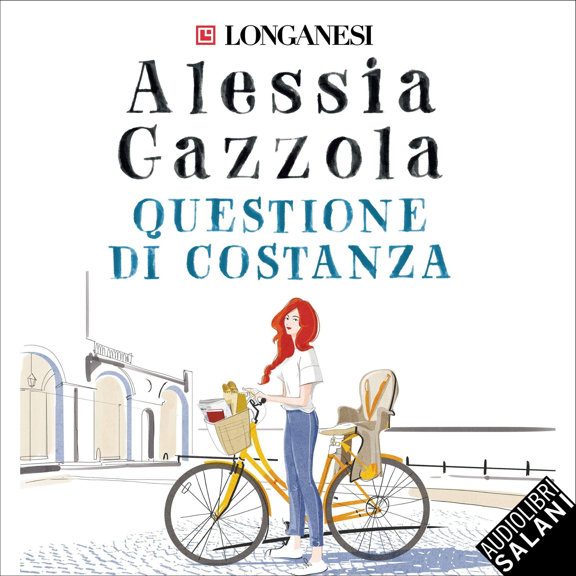 Cover art for Questione di Costanza