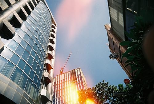 Miniatura 5 de RETO Cámara de película de luz diurna reutilizable ultra ancha y delgada de 1.378 in - Lente de 0.866 in de ancho, sin enfoque, peso ligero, fácil