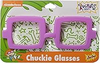 Vista 2 de Gafas de sol Rugrats Chucky Frame Sun-Staches Party Favors UV400, morado