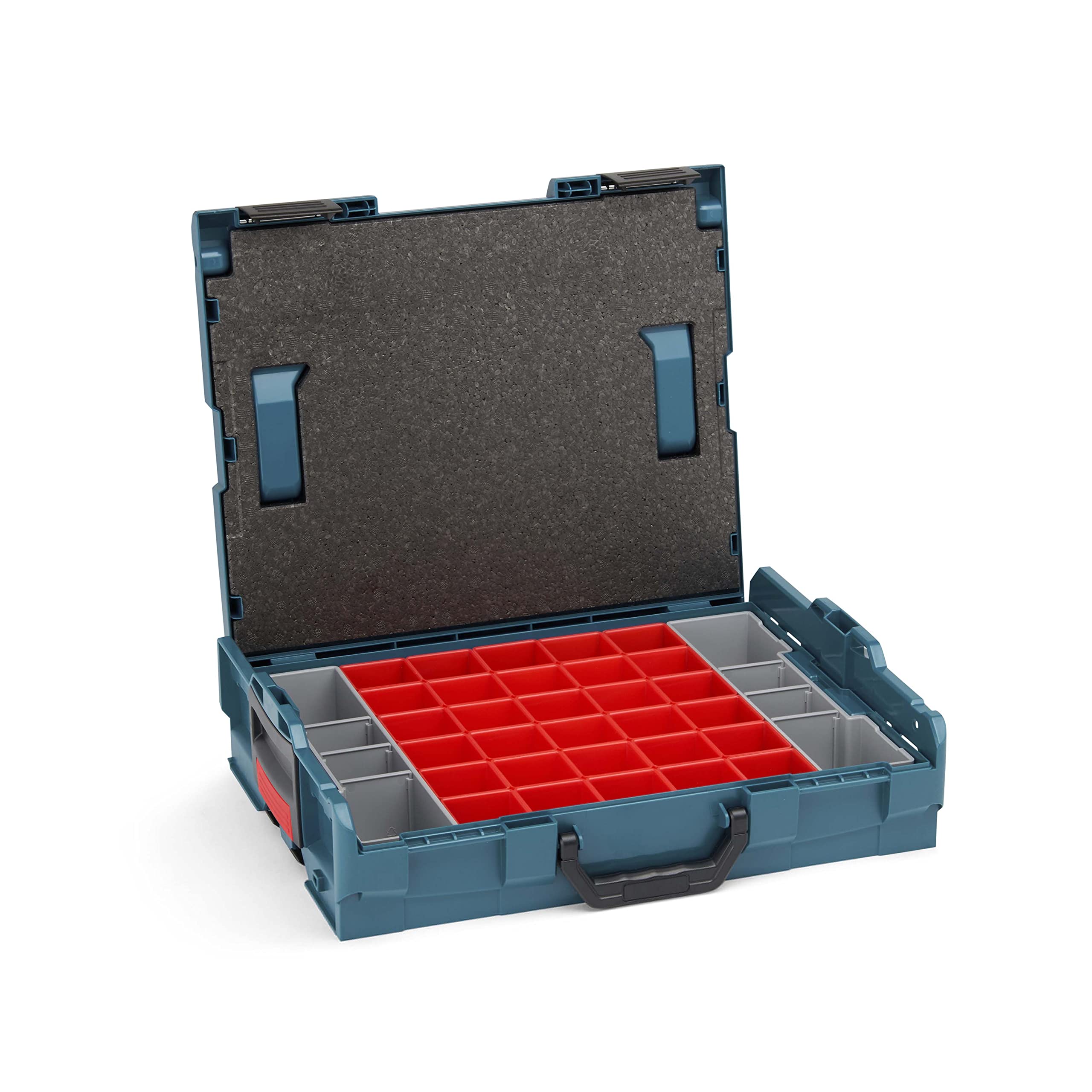 Bosch-Sortimo Werkzeugeinlage Schnitteinlageset EPP, für L-BOXX 136, individuell anpassbar – Böttcher AG