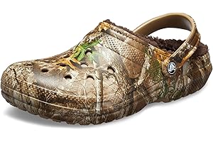Realtree Clog: Experience the Ultimate Comfort in Camo