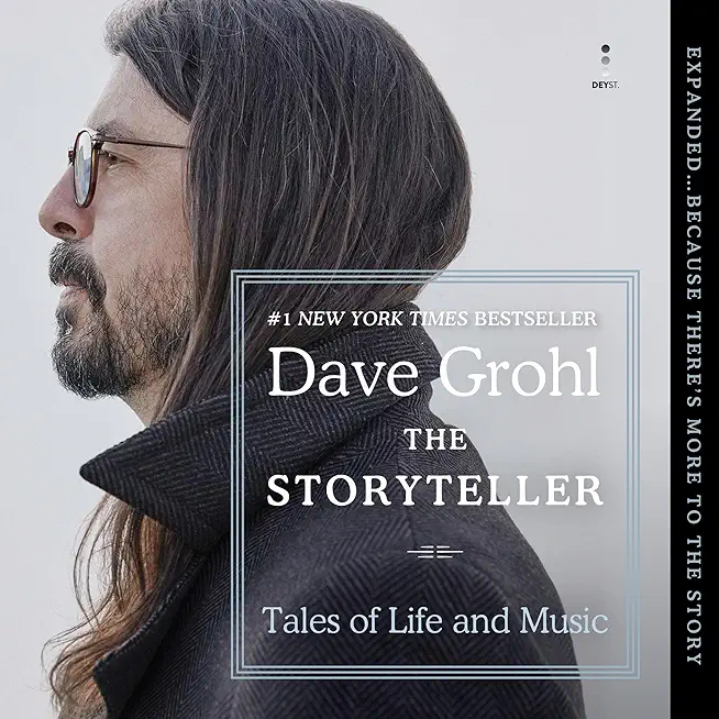 The Storyteller: Expanded: ...Because There's More to the...