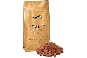 Cat's Claw Bark - 1lb: The Natural Supplement for Enhanced Well-being and Vitality