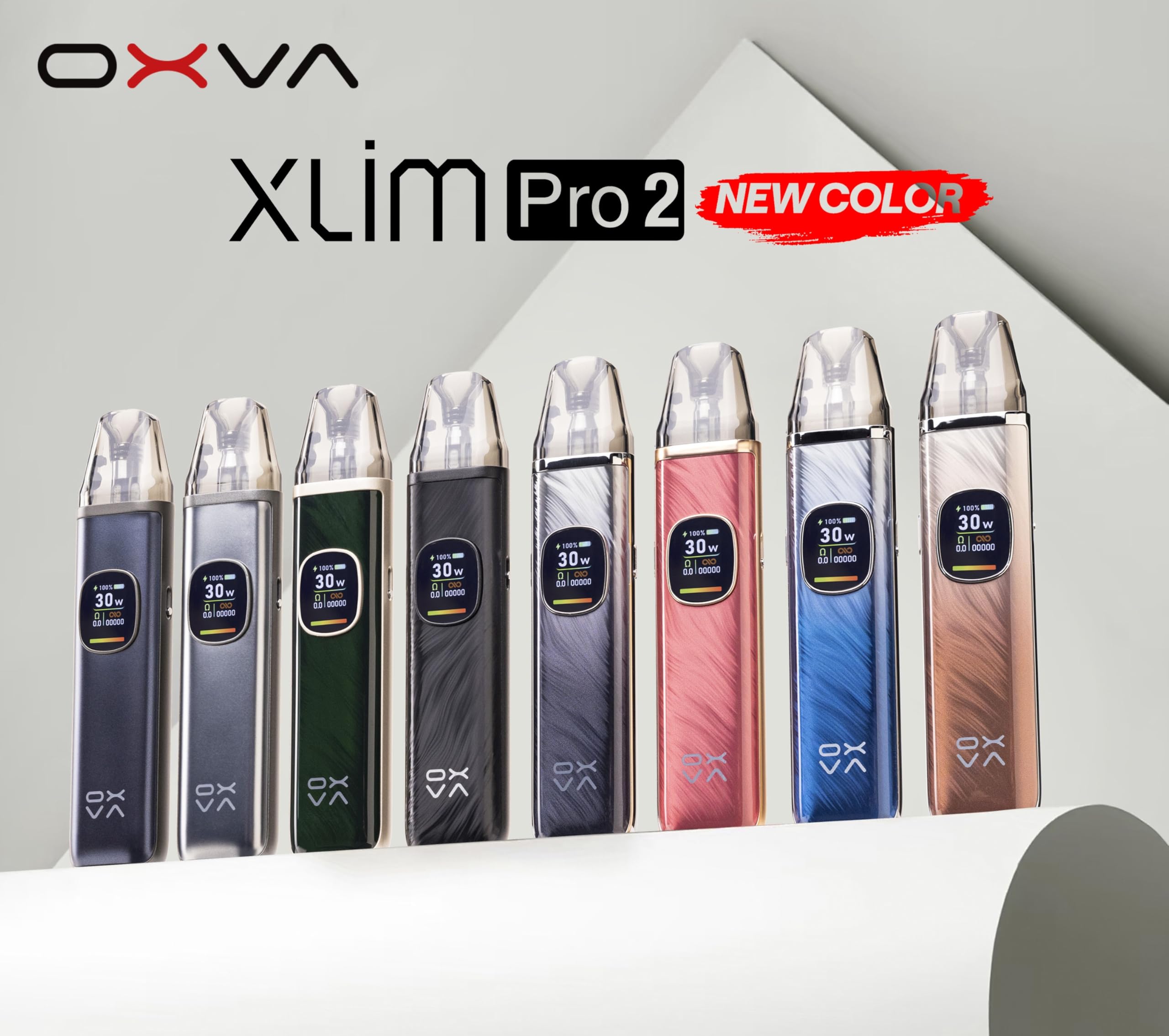 oxva oneo cartridge Oxva Xlim Pro 30W Pod Kit