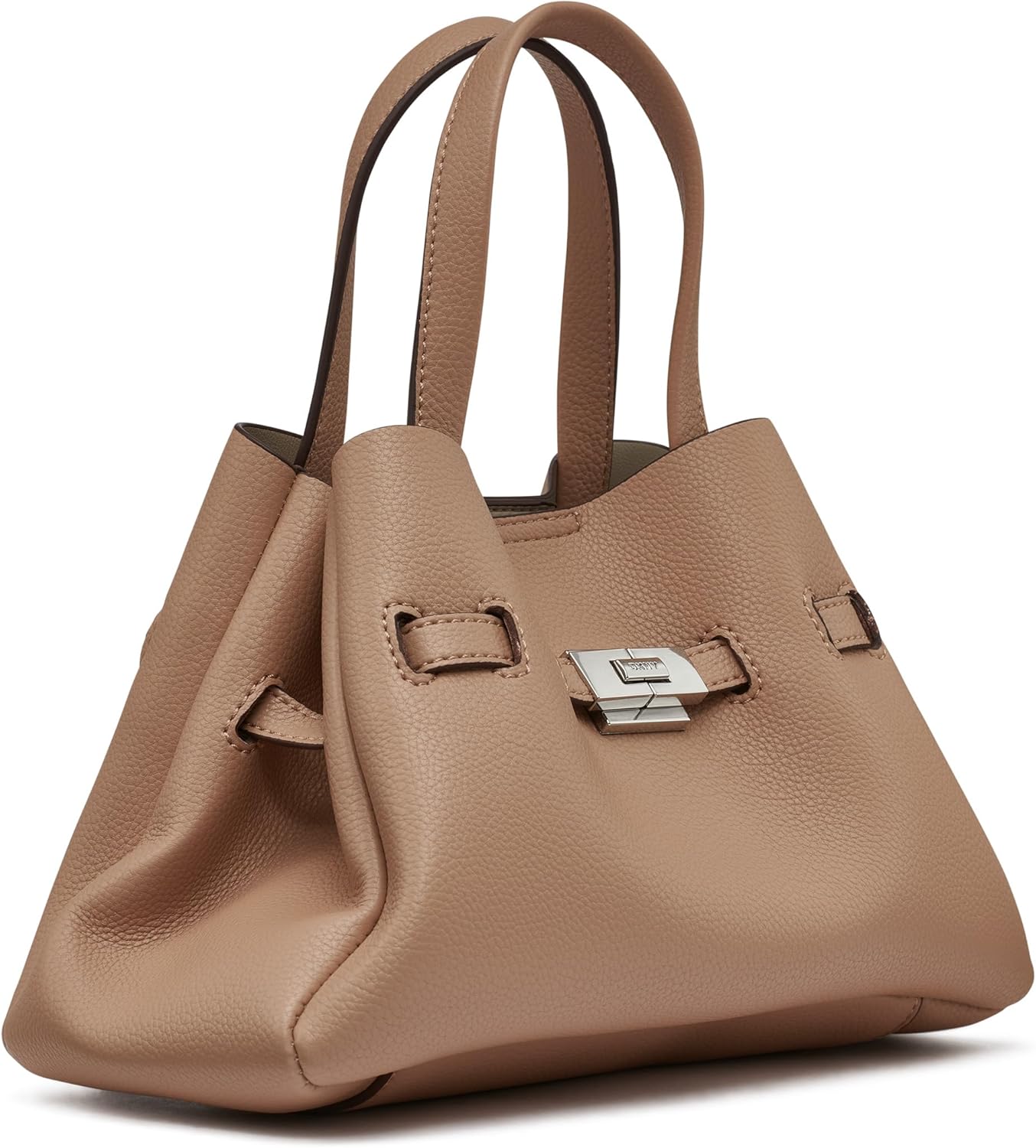 DKNY womens Bryar Small Satchel Bag - Image 5