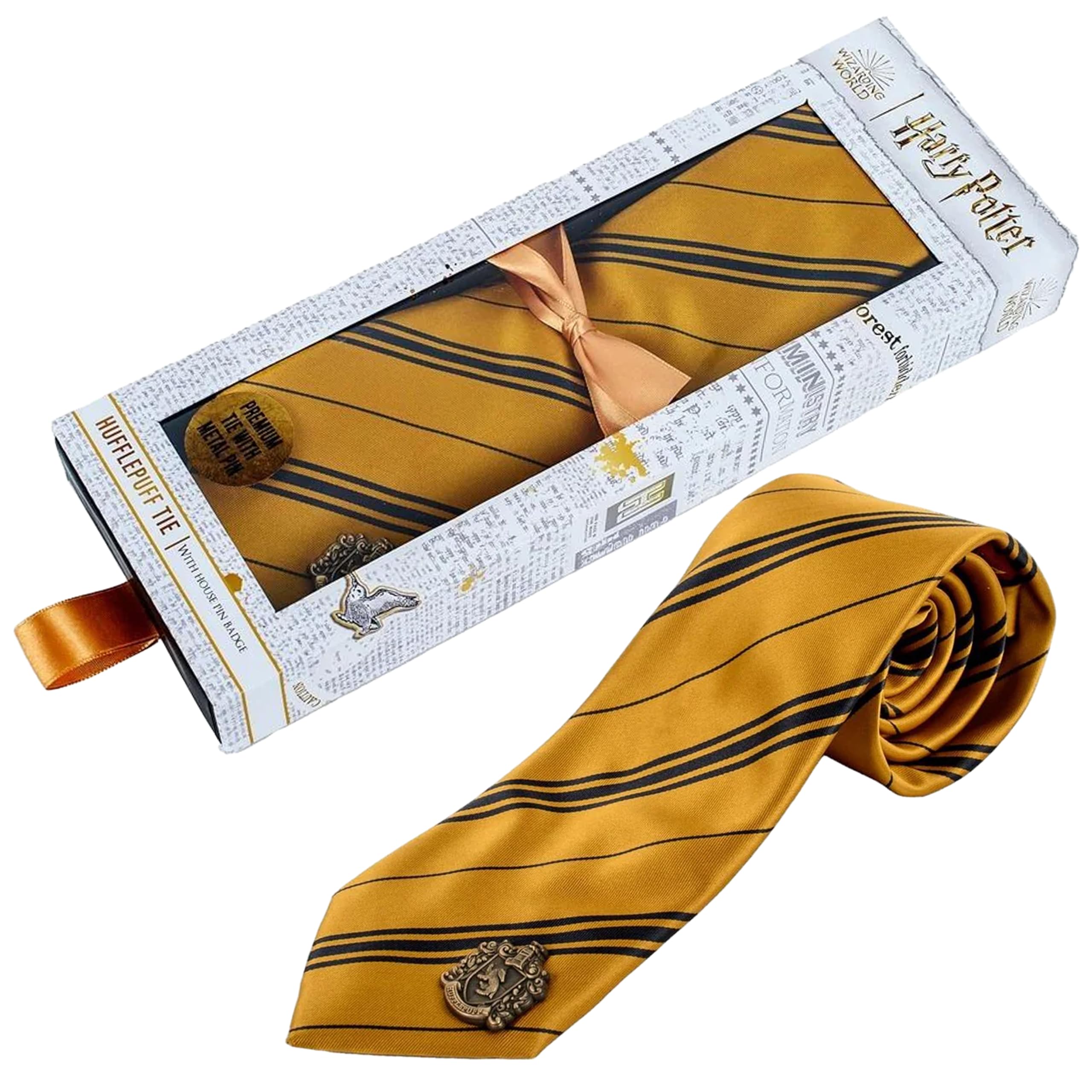 hufflepuff tie amazon