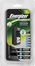 Energizer Products - Energizer - Family Battery Charger, Multiple Battery Sizes - Sold As 1 Each - Charges AA, AAA, C, D and 9V batteries
