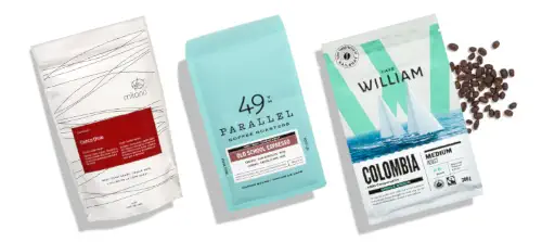 All Packaged Coffee