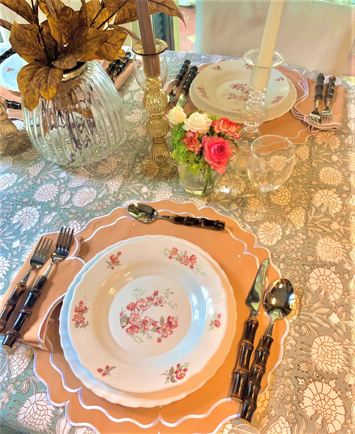 Villa Positano Bambus Besteckset Natrlicher Bambus Griff Besteck, Besteck  und Utensilien Set 18/8 Edelstahl Hochglanzpoliertes Geschirr Elegantes  Geschirr-Design (20 Stck, schwarz) : Amazon.de: Kche, Haushalt & Wohnen
