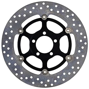 rx-0  NICHE Front Brake Rotor for Kawasaki Ninja ZX11 ZX9R ZX7