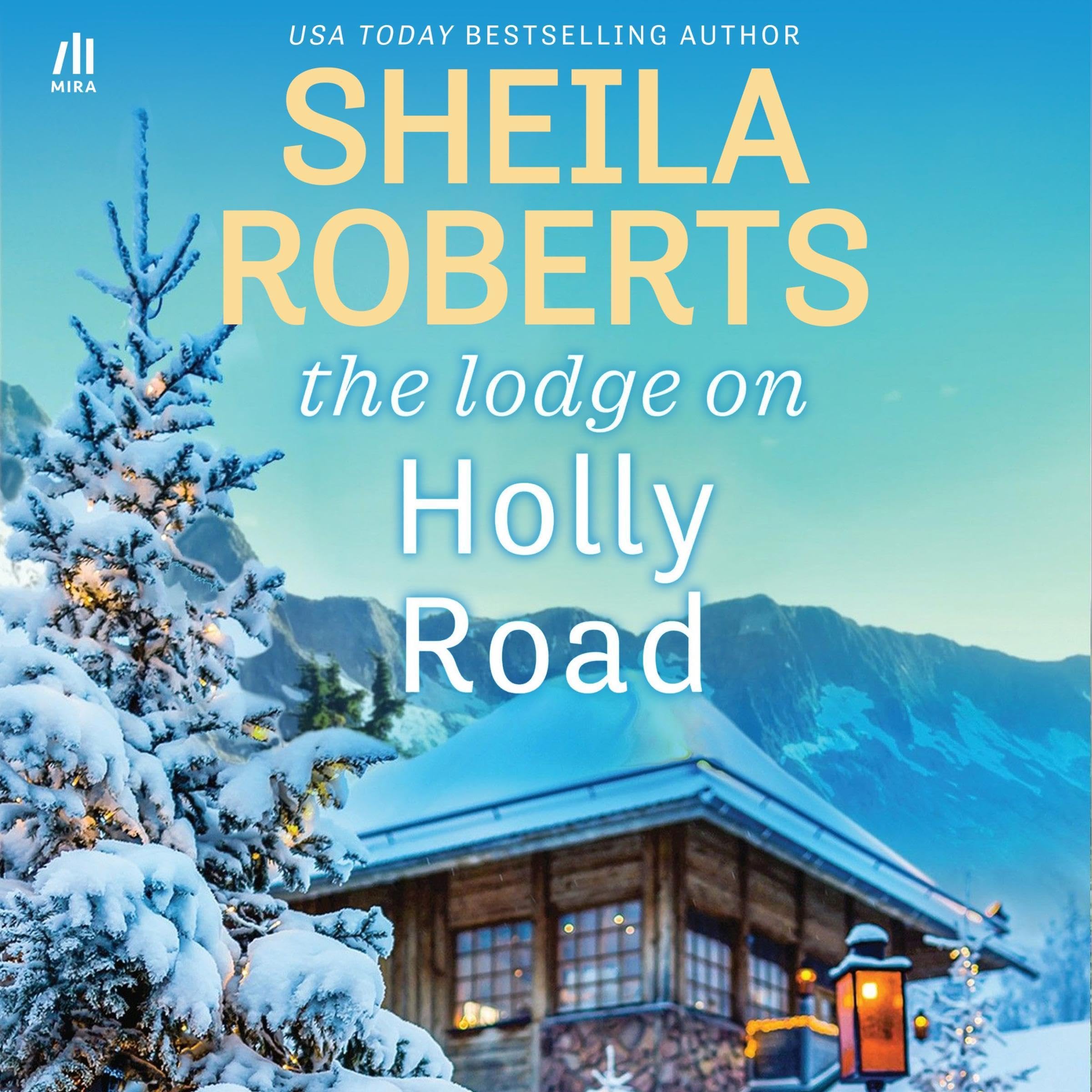 Cover art for The Lodge on Holly Road