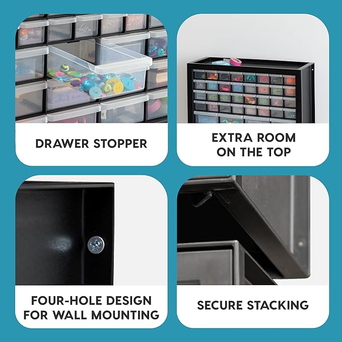 IRIS Tool Organizer