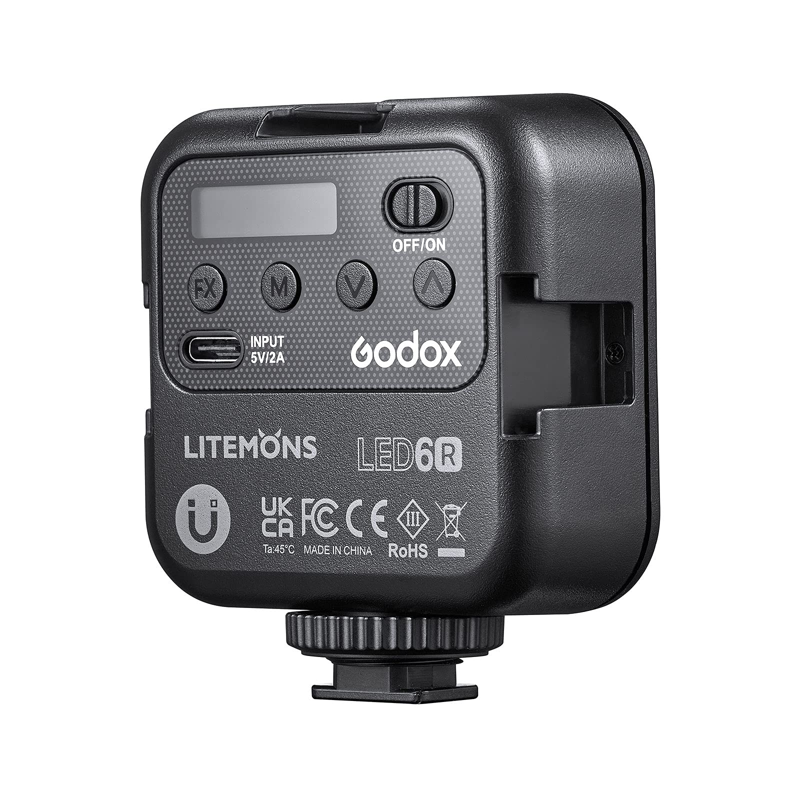 GODOX Litemons LED6R - Videoleuchte