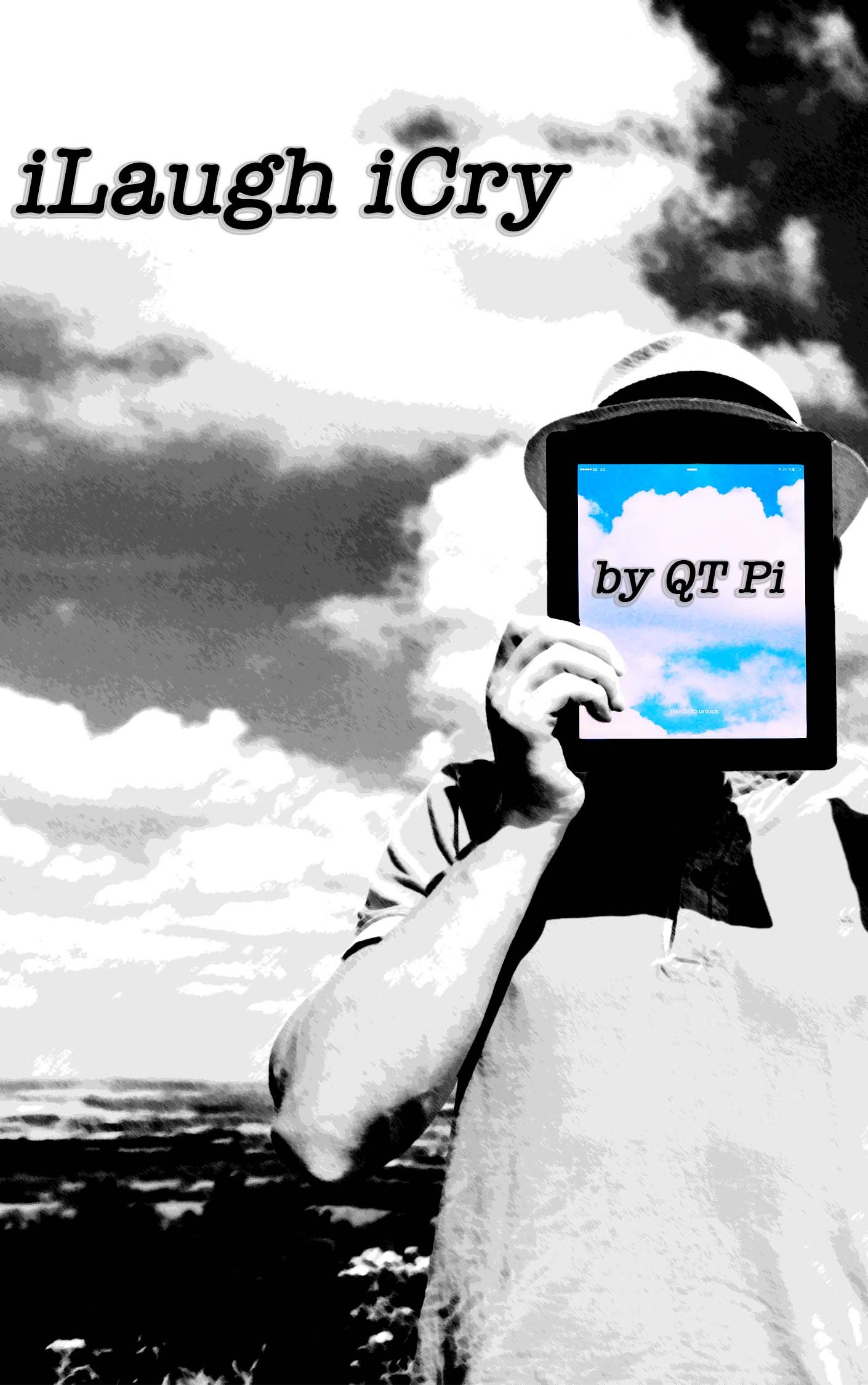 iLaugh iCry: Escape to the Waste Land (Unplugged Book 1)