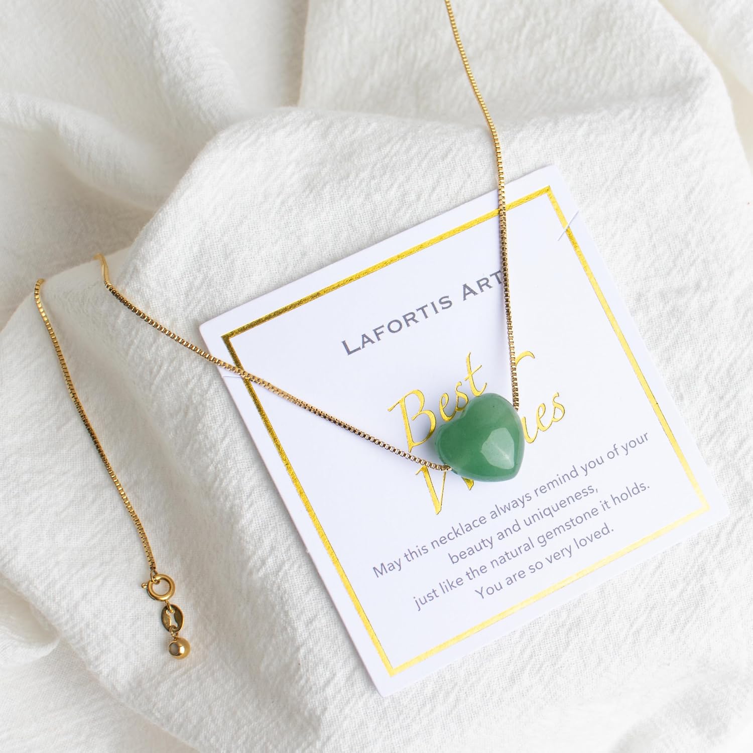 18K Gold Stainless Steel Heart Necklace,Dainty Gemstone Necklace for Women Girls,Crystal Pendant Necklace, Heart Shaped Choker Jewelry for Daughter Mom,Cute Birthday Gift