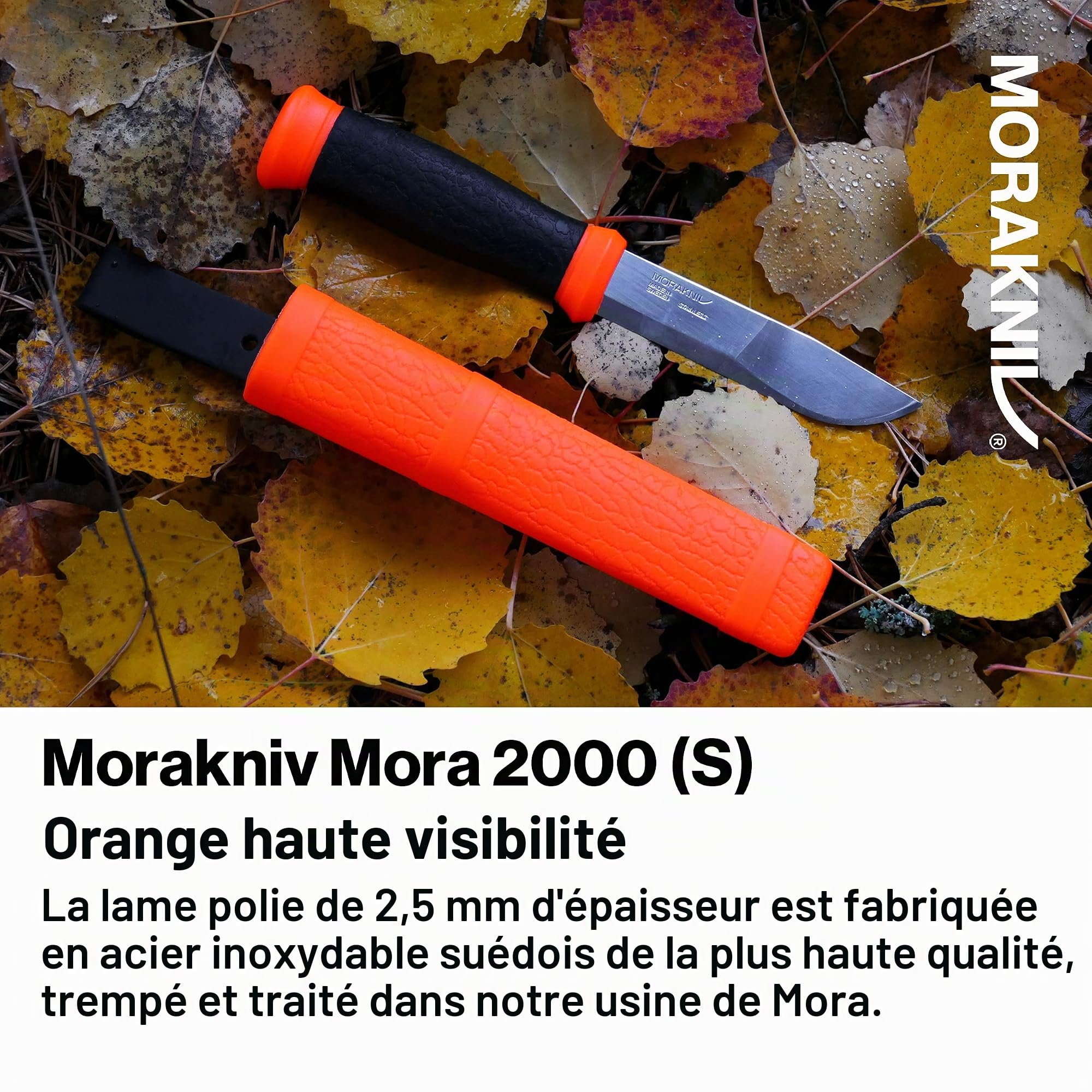 POIGNARD MORA 2000